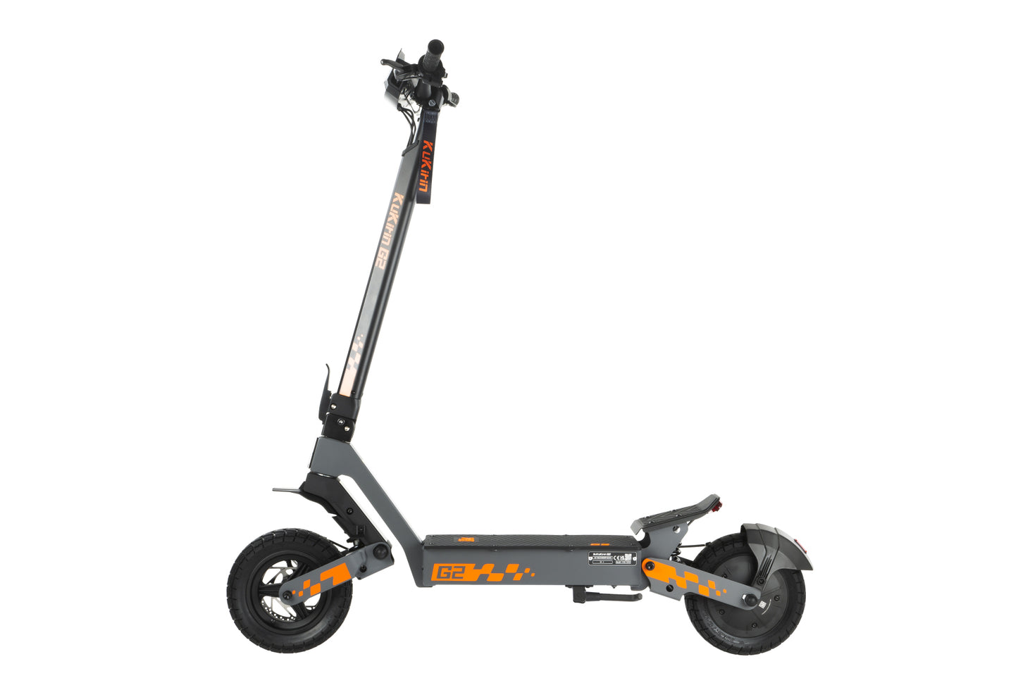 KuKirin G2 (2026) | 1x800W | 45km/t