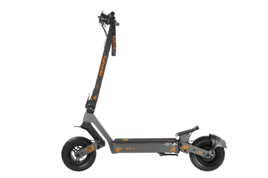 Kukirin G4 (2026) | 1x2000W | 70km/t