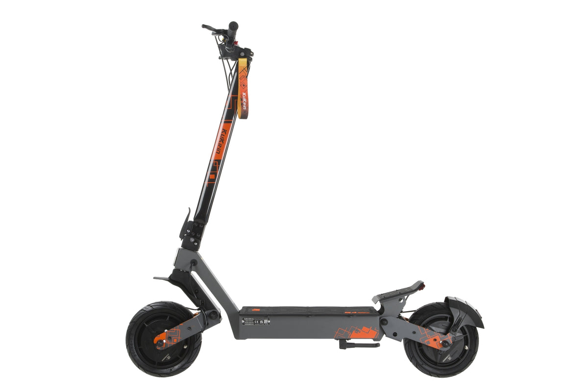 Kukirin G4 Ultra (2026) | 2x1000W | 70km/t