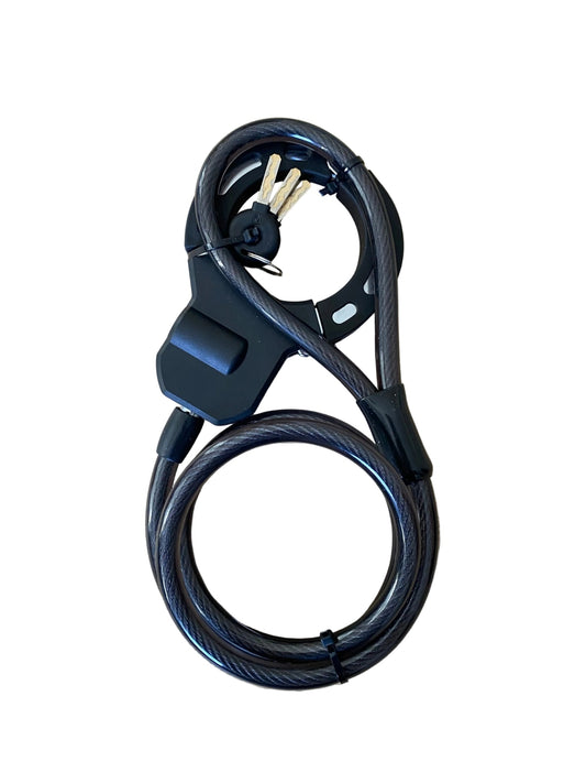 Wire Lås med håndjern