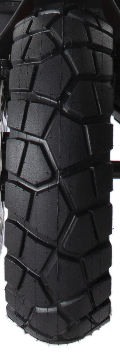 Dæk 10" - Tubeless Vaccum - KuKirin T3
