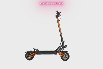 Kukirin G3 Pro (2025) | 2x1200W | 65km/t
